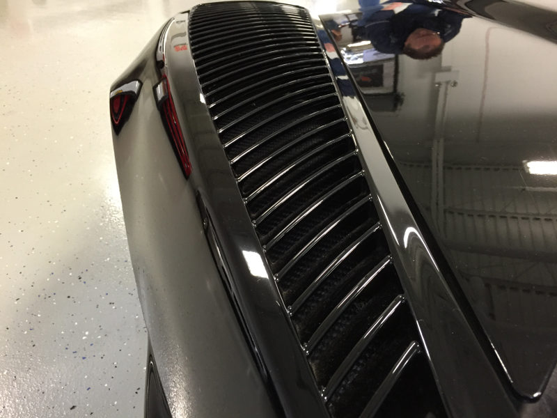 Illustration for article titled Lingenfelter Collection Open House 2015